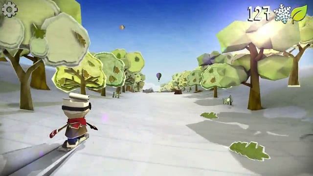 Shred It! Gameplay Trailer смотреть онлайн