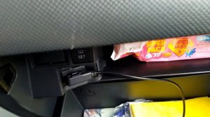 Подключение USB-флешки к автомагнитоле