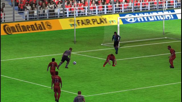 FIFA UEFA EURO 2008™ - GERMANY VS TURKEY - SEMIFINAL (psp) смотреть онлайн