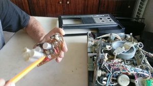Тоника-310 стерио.Что  внутри.??
