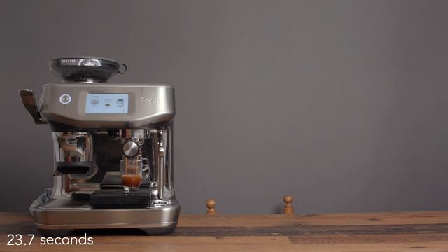 Breville Barista Touch Impress Review: Superautomatic Killer. смотреть онлайн