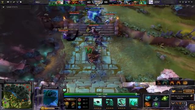 Dota2 Madness Gaming /MG/ Top Plays смотреть онлайн