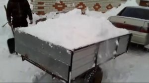 Четыре пружины на самодельный прицеп