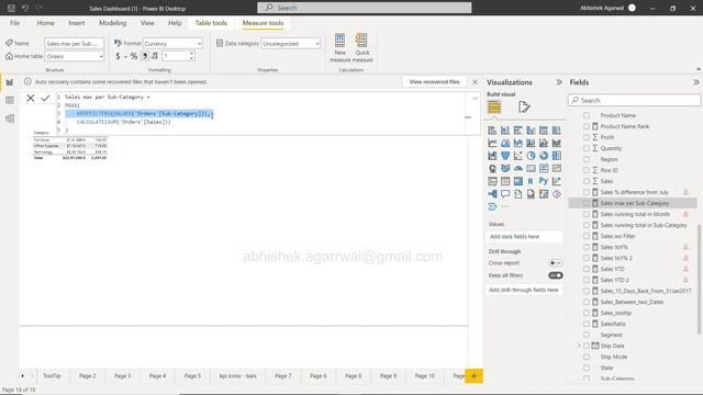 5 Power BI DAX Shortcuts to Increase Productivity смотреть онлайн