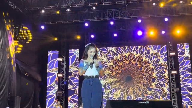 Happy Asmara - Pamer Bojo || Live Konser at Java Pop Fest - Jakarta смотреть онлайн