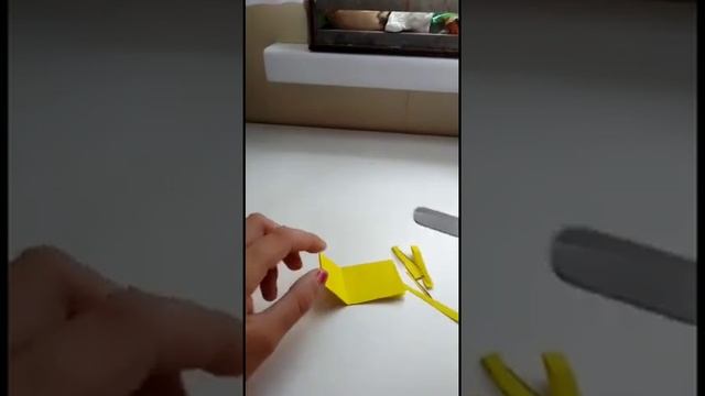бумажная кукла на палец смотреть онлайн