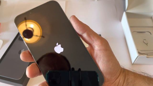 Unboxing Apple iPhone 13 pro max 256 go graphite смотреть онлайн