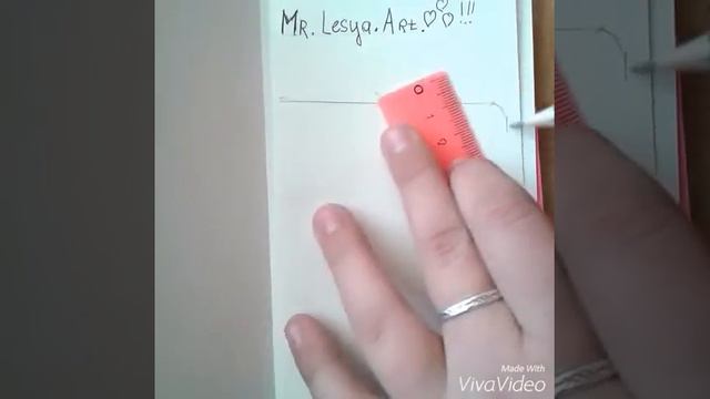 Первая страница дневника!/мой скетчбук или блокнот??? смотреть онлайн