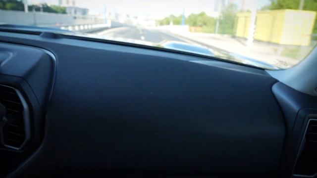 Обзор Ford BRONCO SPORT