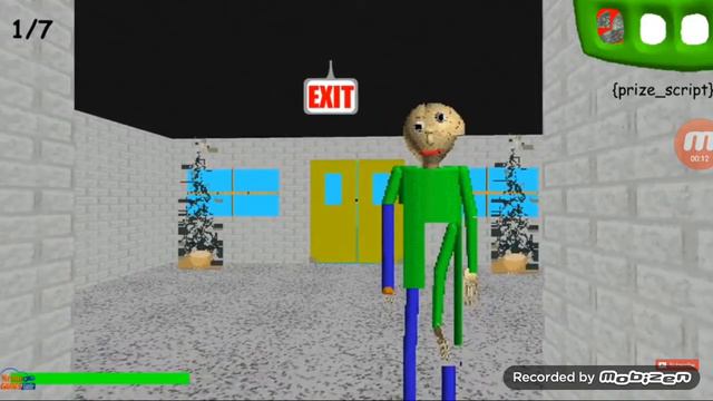 Эм... что с Балди? смотреть онлайн