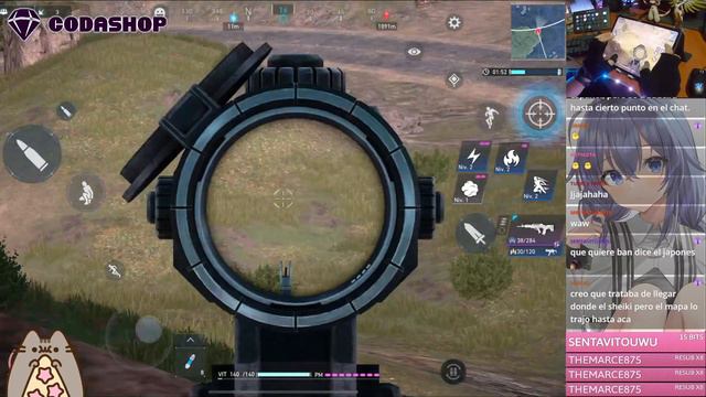 ES UN JUEGAZO BATTLE ROYALE!! ! FINAL FANTASY VII THE FIRST SOLDIER IOS/ANDROID смотреть онлайн