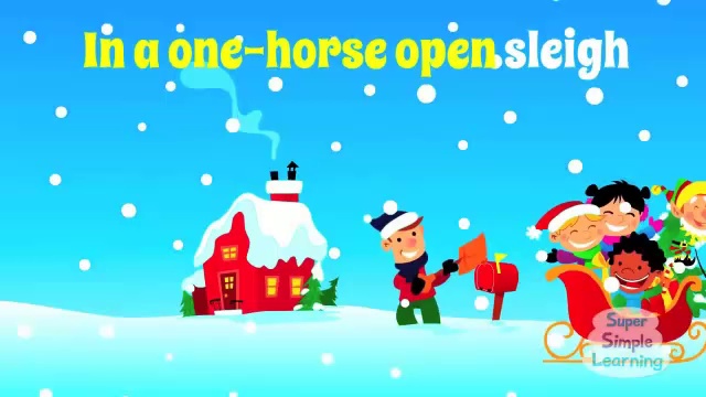 Jingle Bells from Super смотреть онлайн
