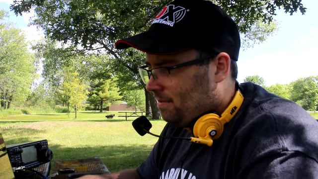 WQ9F Parks on the Air @ K-1000...All QSO's, All The Time! смотреть онлайн
