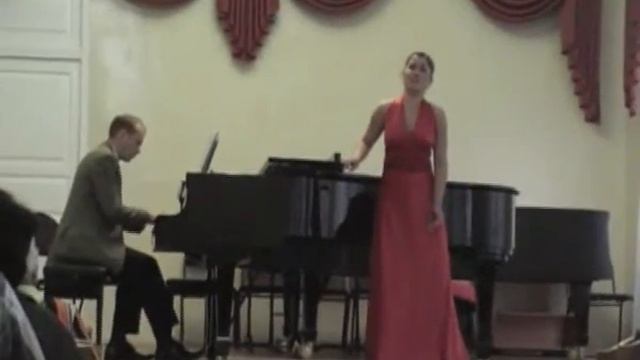 ария Лизы у канавки Чайковский. смотреть онлайн