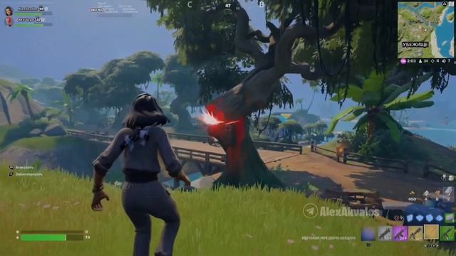 New Darth Vader lightsaber | новый световой меч Дарт Вейдера в Fortnite. смотреть онлайн