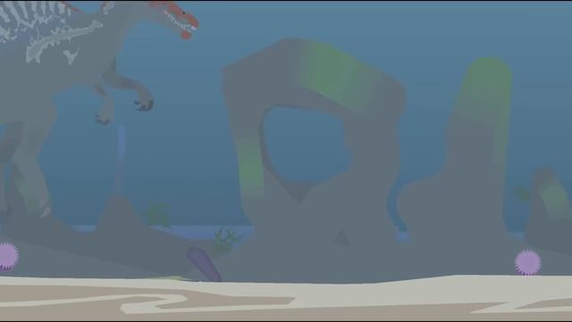 Indominus Rex vs Spinosaurus (One Shall Rule!!!) смотреть онлайн