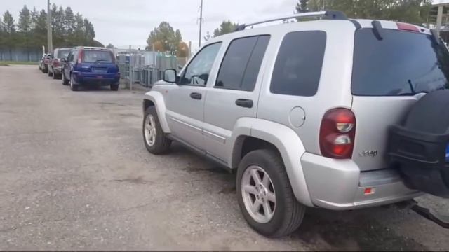 Jeep Cherokee За 3250 Евро смотреть онлайн
