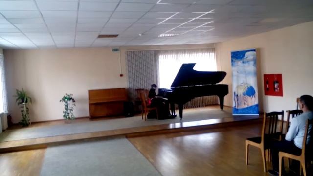 Катмакова Арина итальянская полька, забытый вальс смотреть онлайн