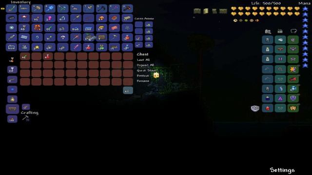 Terraria №138[радужный слизень] смотреть онлайн