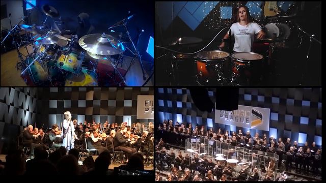 Two Steps From Hell Victory Medley смотреть онлайн