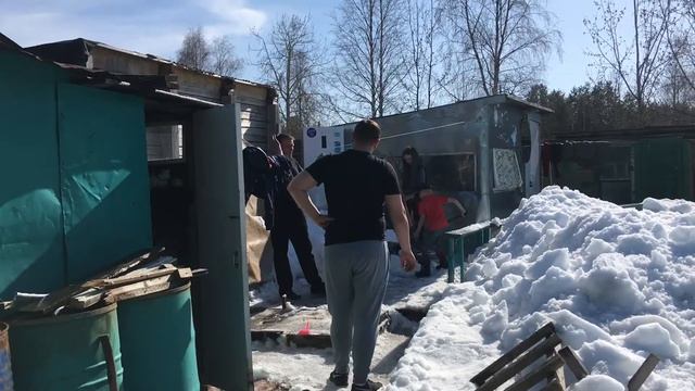 Начало дачного сезона смотреть онлайн