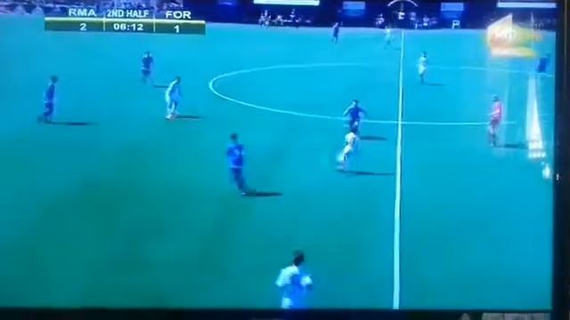 Natanael Salazar Jiménez : torneo ford vs R.Madrid смотреть онлайн