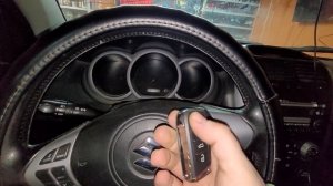 Прописка ключа Suzuki Grand Vitara 2008