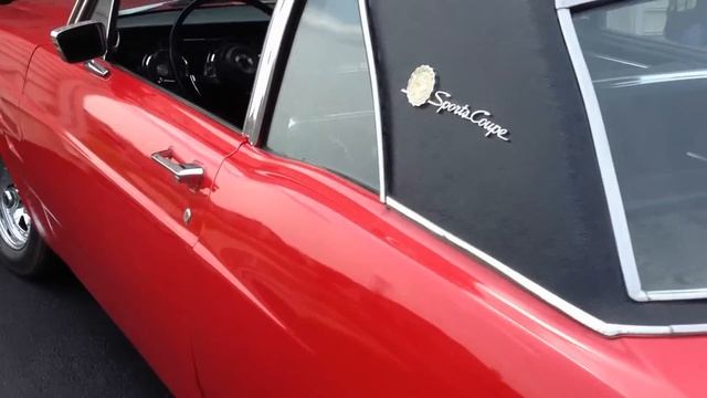 1967 Ford Falcon Sports Coupe (289 AUTO, 33k miles) смотреть онлайн