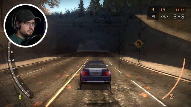 FINALUL NFSMW *EMOȚIONANT* *VEI PLÂNGE | Need for Speed: Most Wanted 2005 #58 (Challenge Series #20 смотреть онлайн