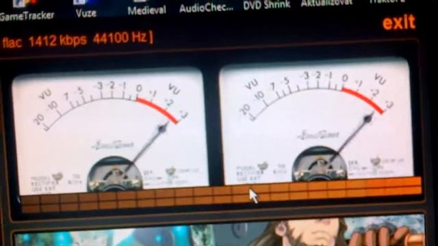 Foobar Player with VU meters / DNA - Mind Control смотреть онлайн