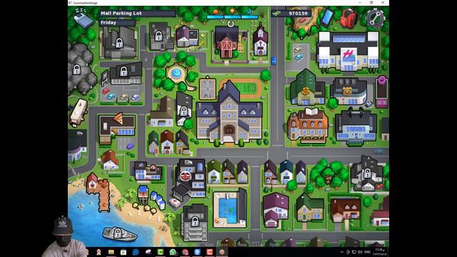 Summertime Saga Tech Update Mia And Helen’s Route Part 1 🔥 Summertime Saga 0.20.17 New Screen