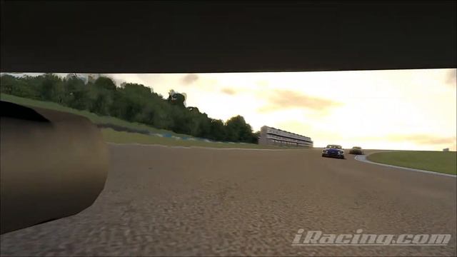 iRacing Audi RS 3 LMS TCR camera смотреть онлайн