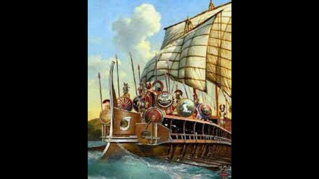 Η ναυμαχία τοῦ Ἀρτεμισίου.. Ἀρχή γάρ ὄντος τοῦ νικάν τὸ θαρρεῖν смотреть онлайн