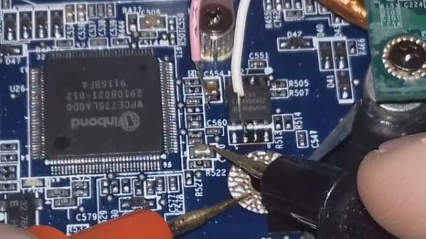 Проверка активности BIOS Самый простой способ!