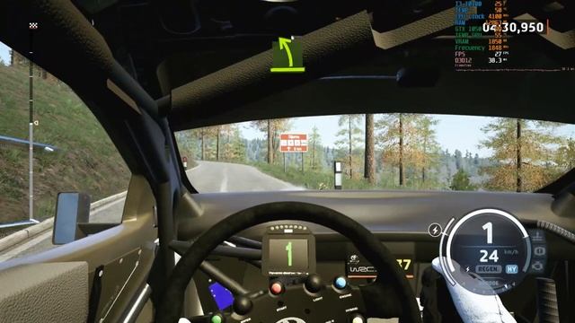 EA SPORT WRC PC | PRIMERAS IMPRESIONES !! | GTX 1050 2GB + i3 10100 | Gameplay 1080p 2023 смотреть онлайн