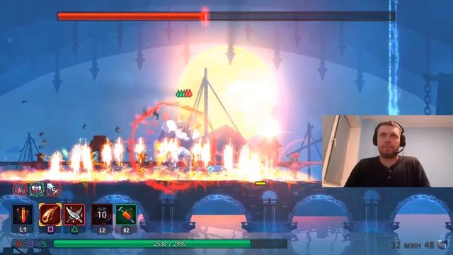 Не надо дядя! Папич против первого босса в dead cells смотреть онлайн