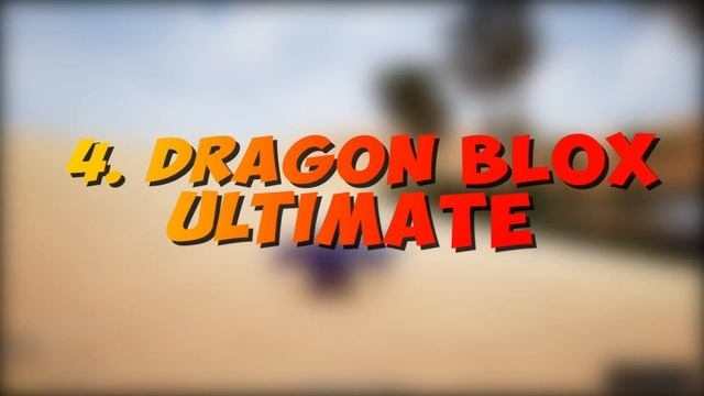 Top 7 Roblox Dragon Ball Games смотреть онлайн