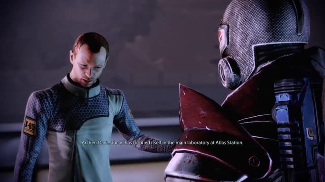 Mass effect 2 part 7 legendary edition смотреть онлайн