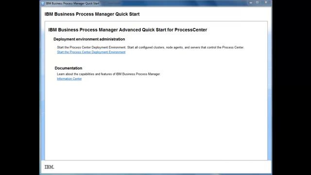 IBM Business Process Manager v8.5 Advanced Install and Configuration смотреть онлайн
