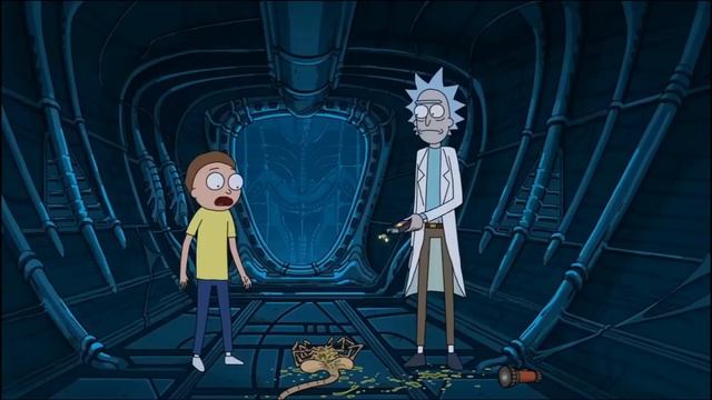 Rick and Morty Commercial Collection (2017 - 2022) смотреть онлайн