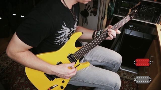 Vola LUNA demo by Simon Borro смотреть онлайн