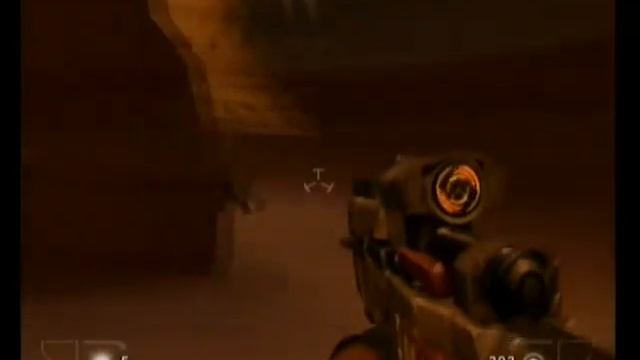 TimeSplitters: Future Perfect Xbox Gameplay смотреть онлайн