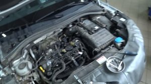 Skoda KODIAQ 2.0 TFSI CZPA Gen 3 состояние свечей зажигания после 30000т.км пробега.