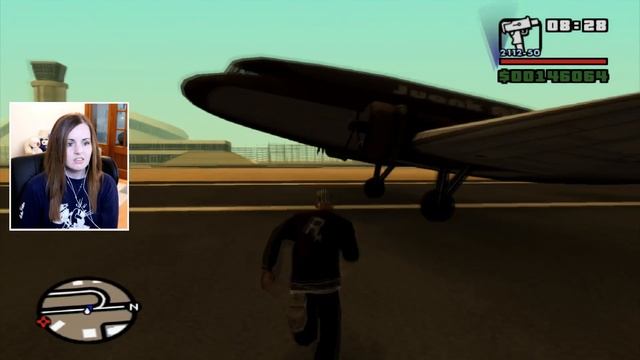 CJ The Gimp! - Grand Theft Auto: San Andreas PS5 Gameplay Part 20 смотреть онлайн