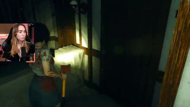 This hotel gives me Silent Hill vibes!! - Dreadout 2 [4] смотреть онлайн