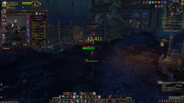 dps rotation beastmaster hunter wow смотреть онлайн