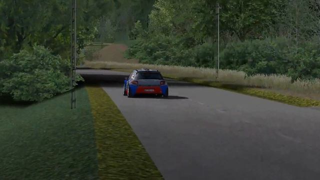 Załoga Robert Kubica Maciek Baran rFactor смотреть онлайн