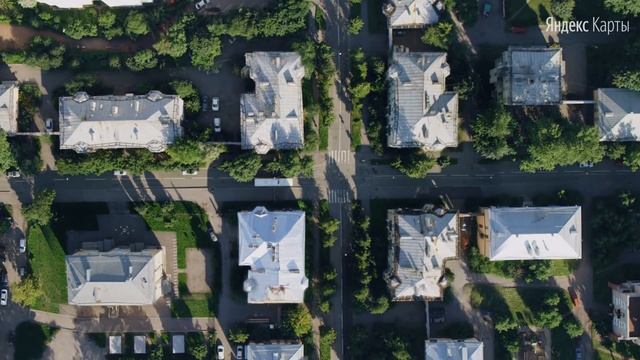 Яндекс.Карты - город в реальном времени смотреть онлайн