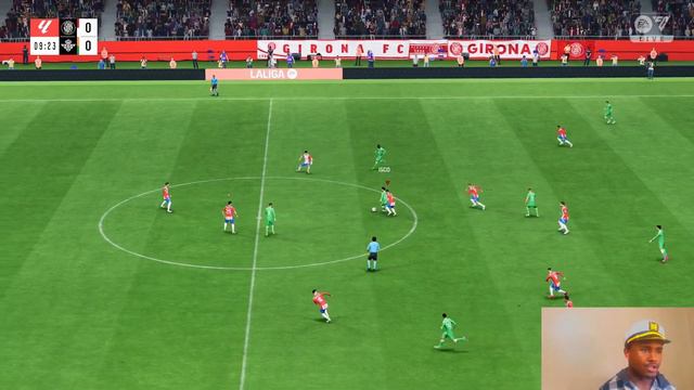 How To Make EAFC 24 REALISTIC - FC 24 Title Update 3 REALISM Sliders, Settings, Gameplay смотреть онлайн
