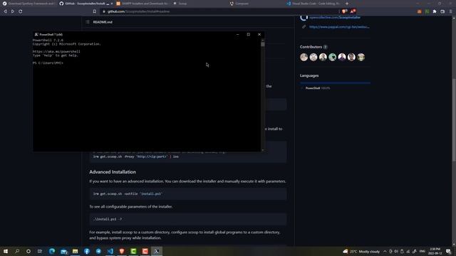 SYMFONY 6 | INSTALLATION AND CONFIG смотреть онлайн